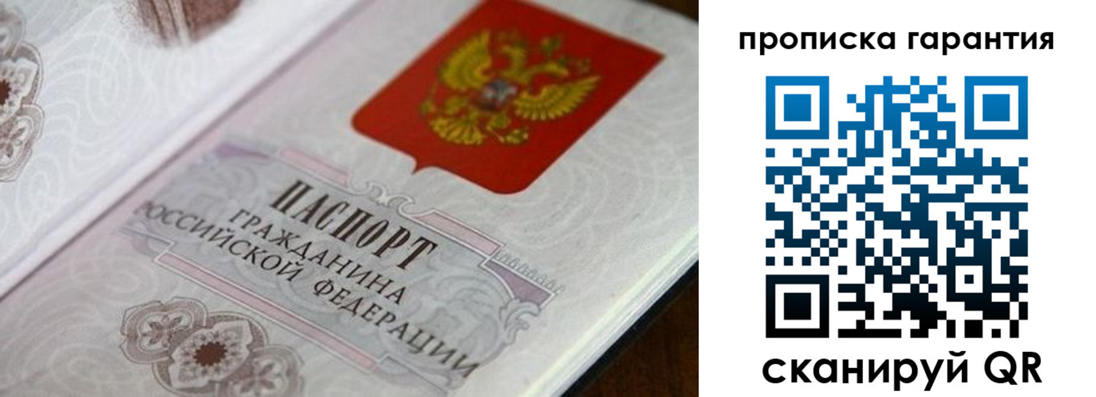прописка законно в Одинцово